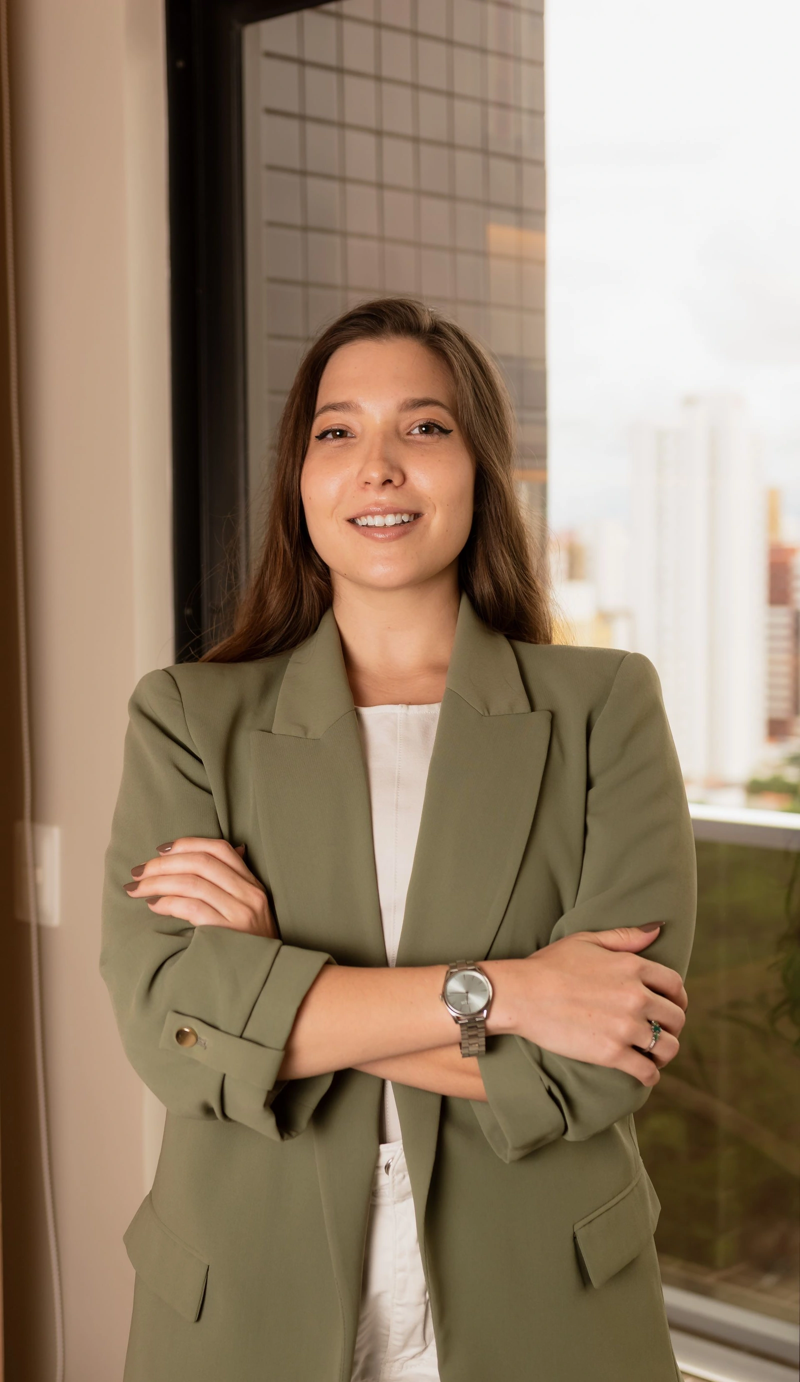 Gabriela Canal Brito, Psicóloga em Fortaleza