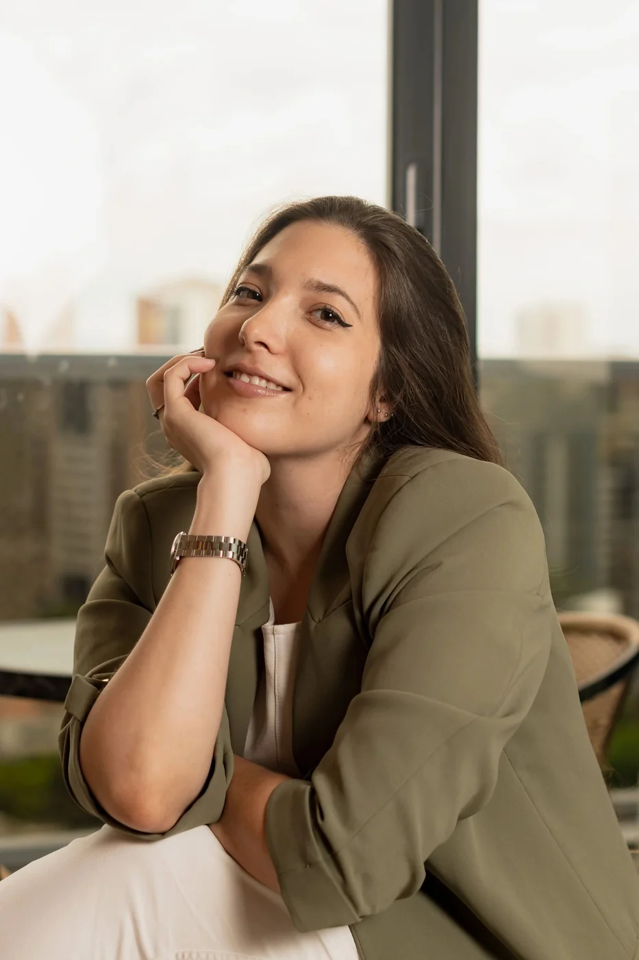 Gabriela Canal Brito, Psicóloga